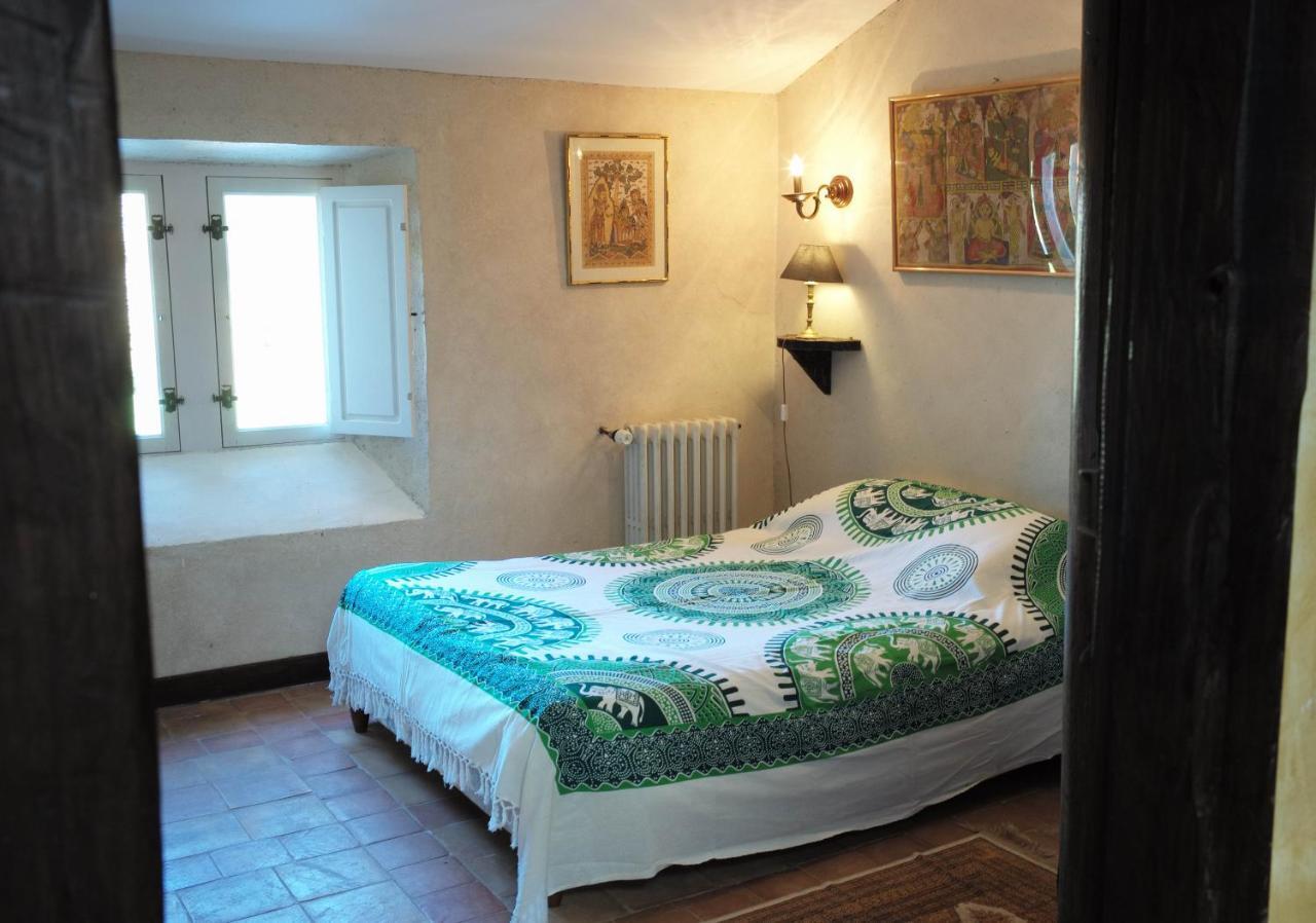 Logis De La Robliniere Bed & Breakfast Landevieille Ngoại thất bức ảnh